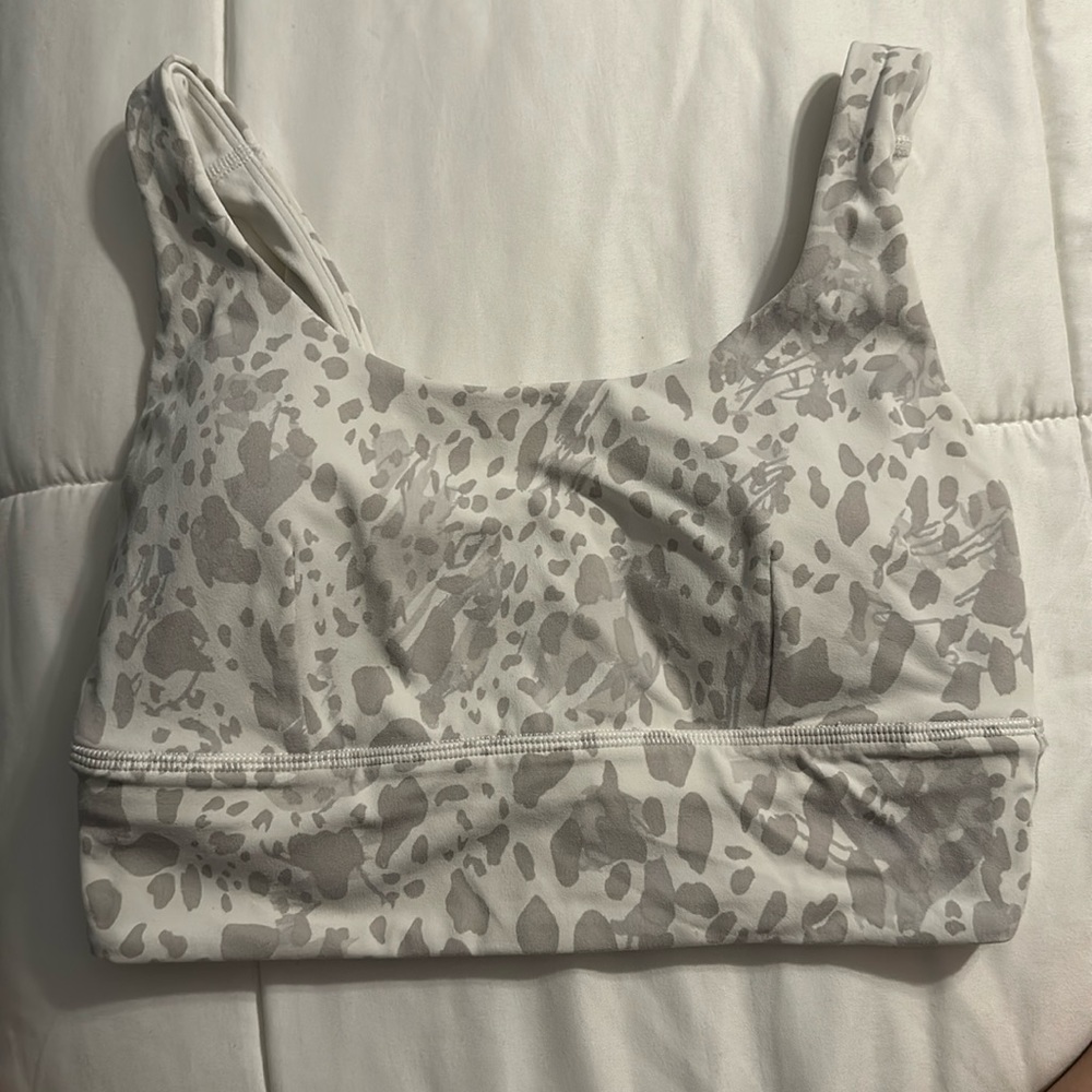 Lululemon Align bra